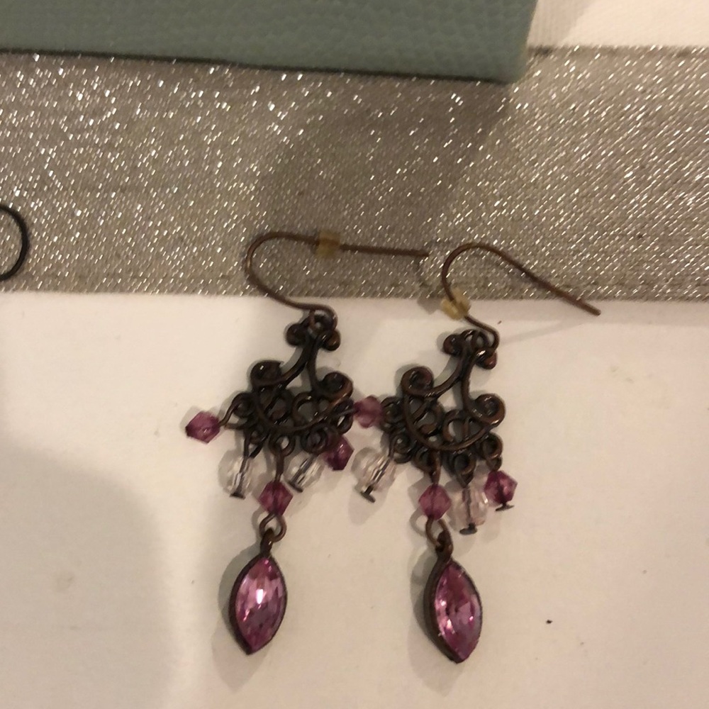 3x25 Bundle of 3 pairs of earrings! - Picture 4 of 4